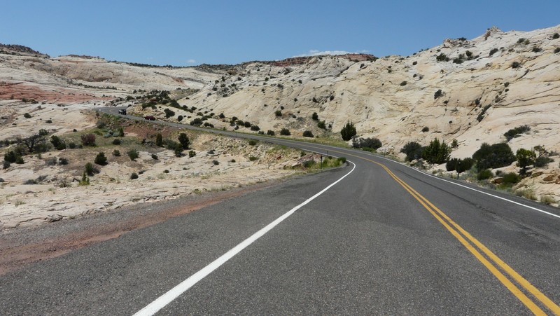 Highway 12, Utah