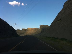 Highway 24, Utah