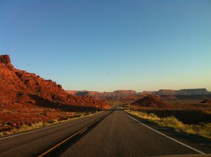 Highway 24, Utah
