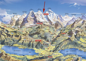 Berner Oberland Region
