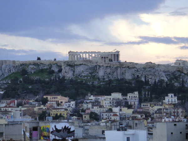 The Acropolis 