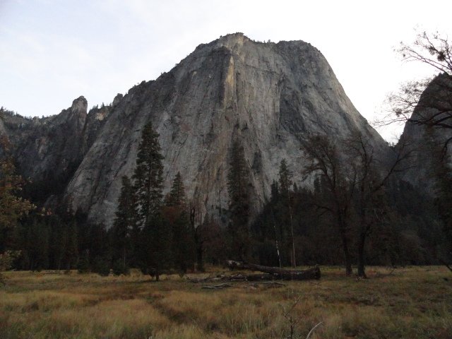 Yosemite Valley