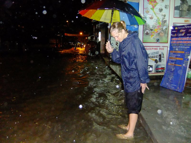 Flooding in Hoi An (part 1)