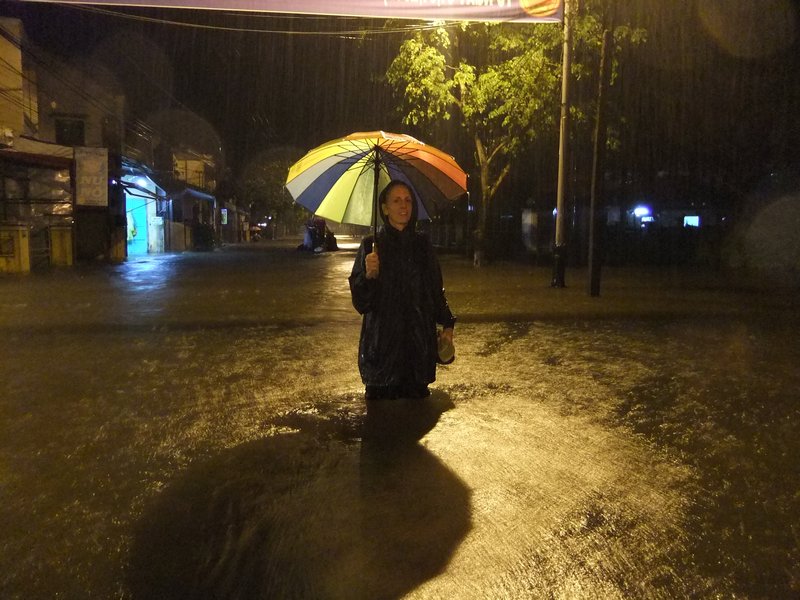 Flooding in Hoi An (part 2)