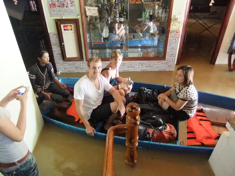 Flooding in Hoi An (part 3)