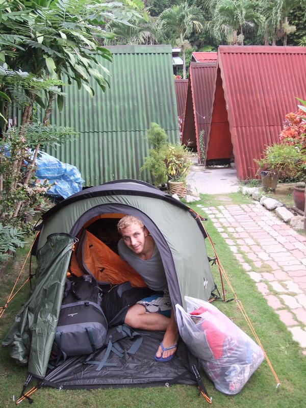 Pangkor Camping
