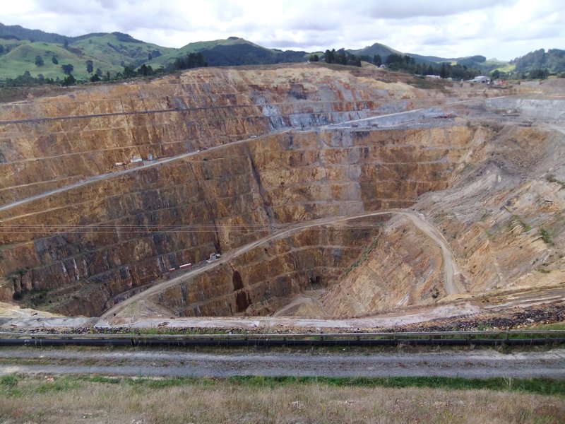 Wahi Gold Mine