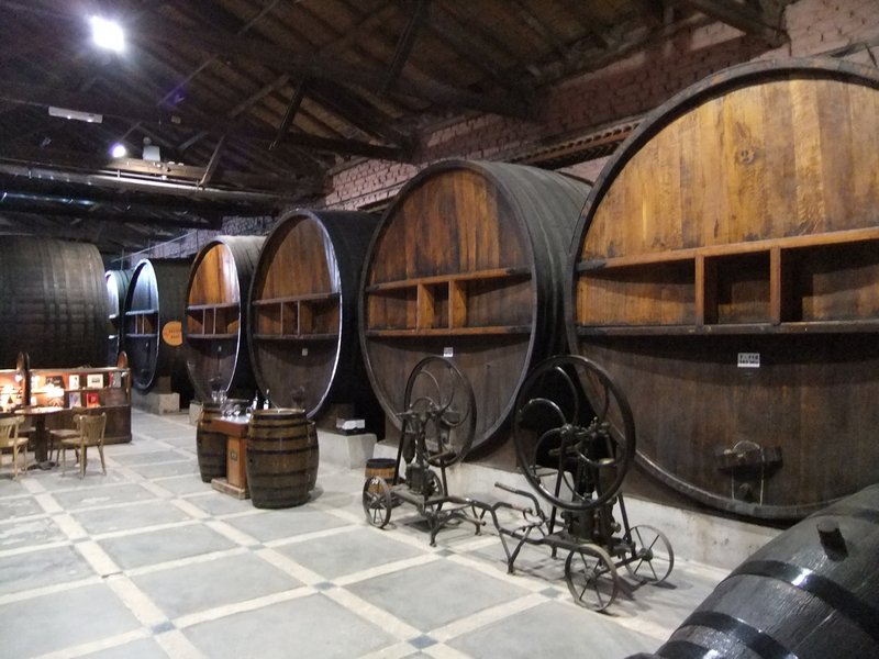 Mendoza Wine Museum
