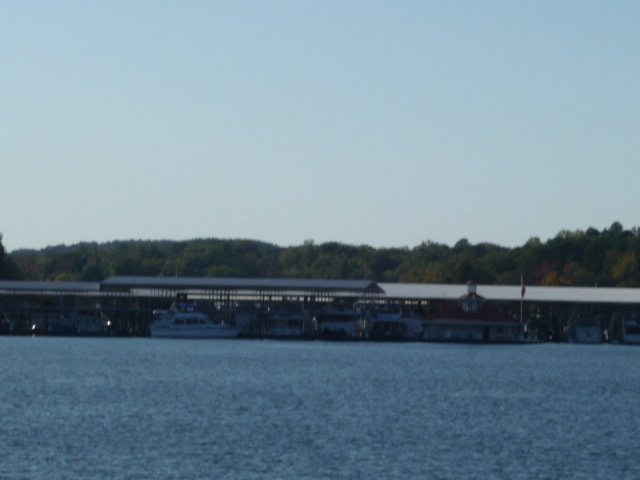 Covered Docks
