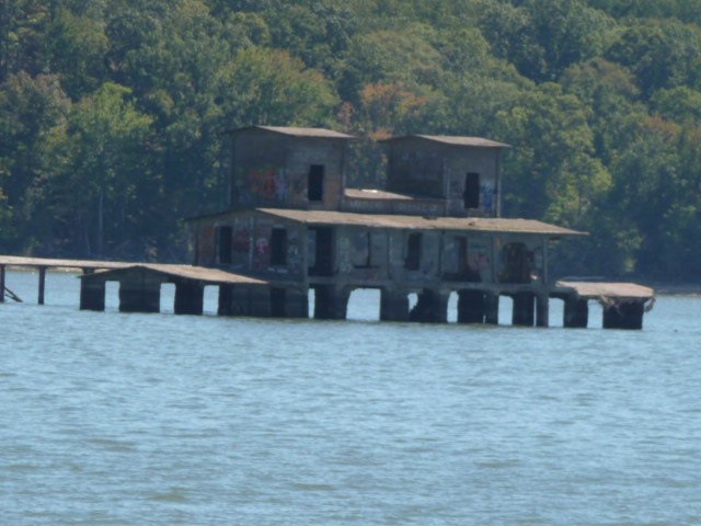 A Real Lake House