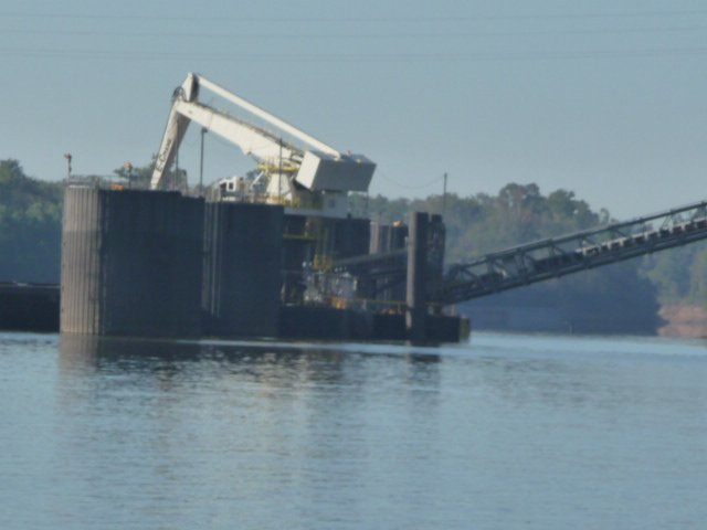 Typical Work along the water