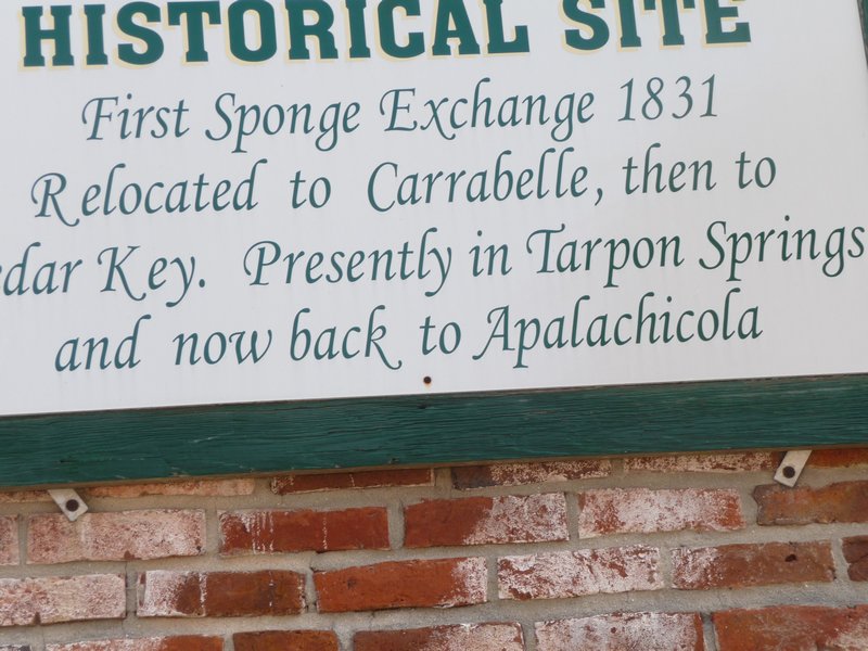 First Sponge Factory; now in Tarpon Springs