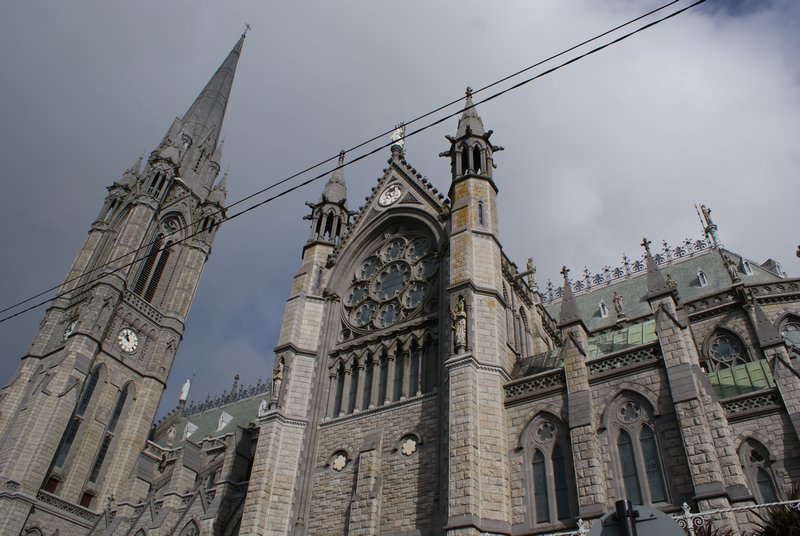 Cathedral in Cobh