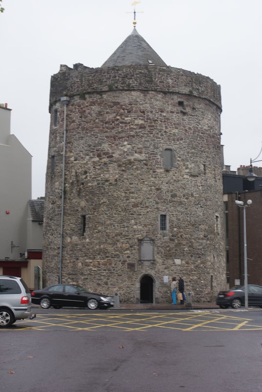 Reginald's Tower in Waterford