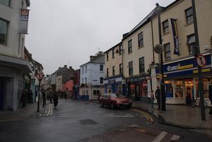 main street in Waterford