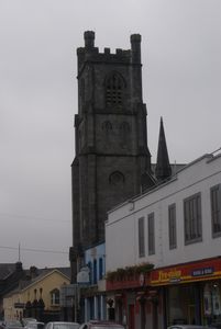 tower in Waterford