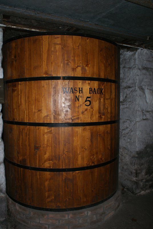 Wash Barrel