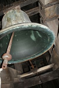 Bell at Shandon Tower