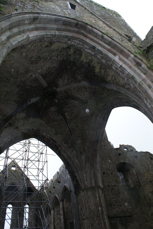 Rock of Cashel Arch