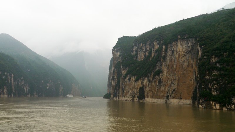 Qutang Gorge 瞿塘峡