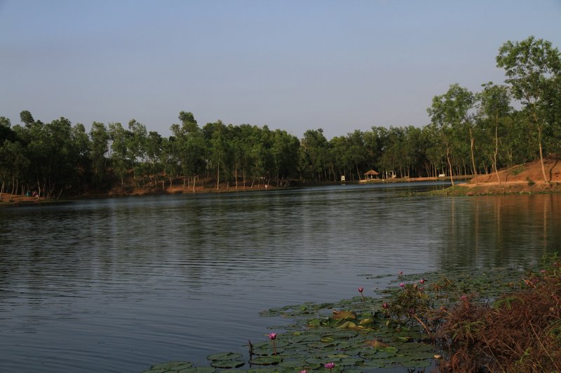Madhobpur Lake