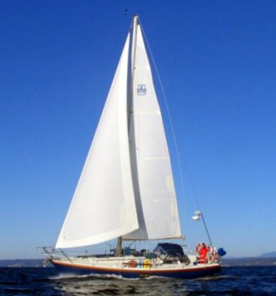 Sailing Vessel Moorea