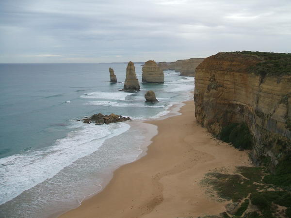 The Twelve Apostles