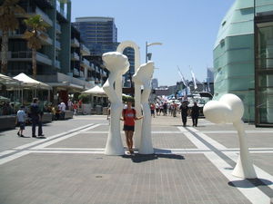 Docklands Sculptures