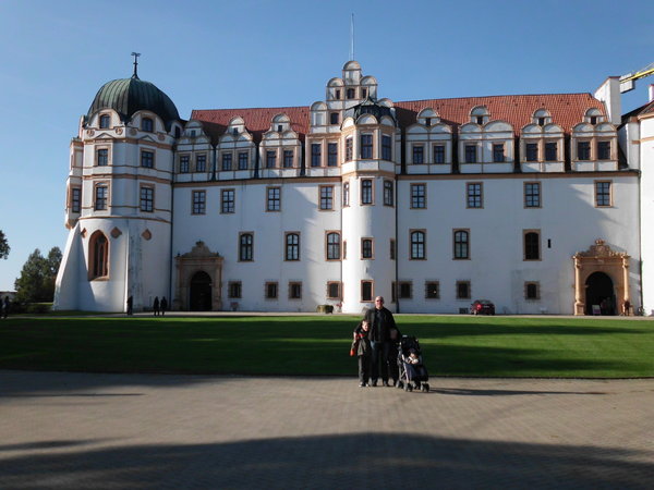 Celler Schloss (Celle Castle)