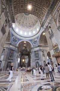 St Paul's Basilica, Vatican City