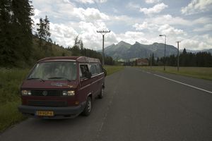 High Tatra Mountains, Slovakia