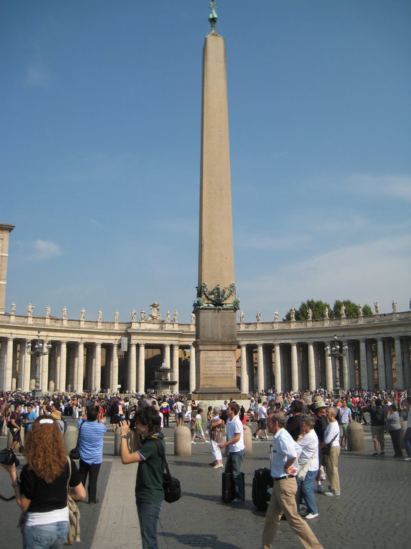 St. Peter's Square - 4