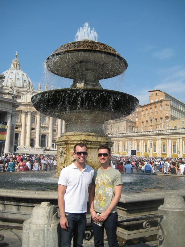 St. Peter's Square - 5