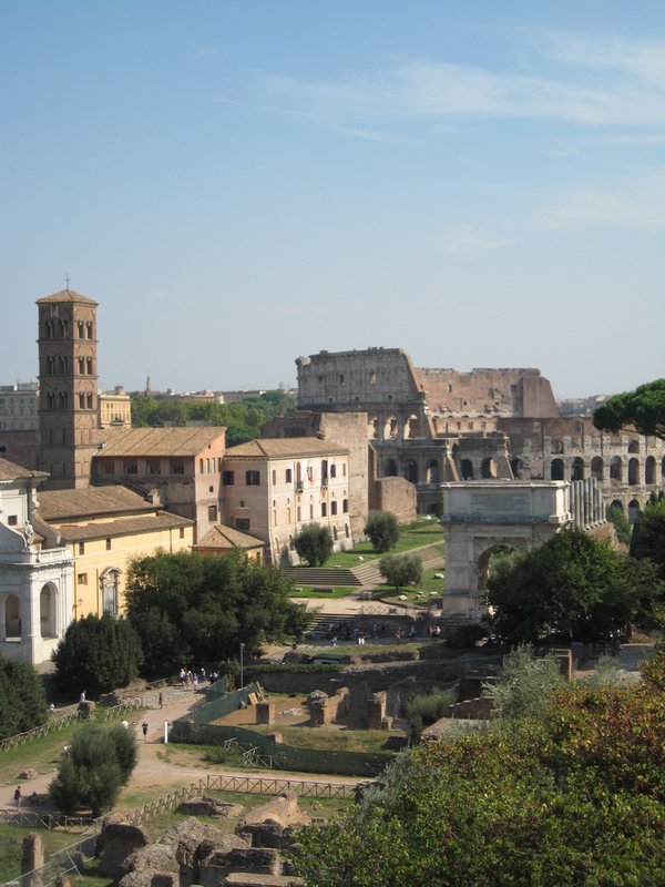 Roman Forum - 3