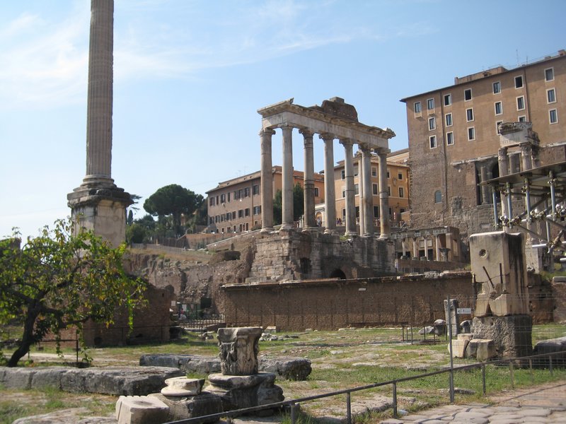 Roman Forum - 6