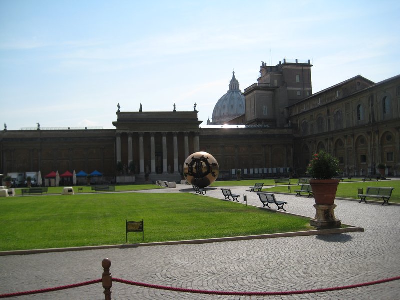 Vatican Museum - 1 