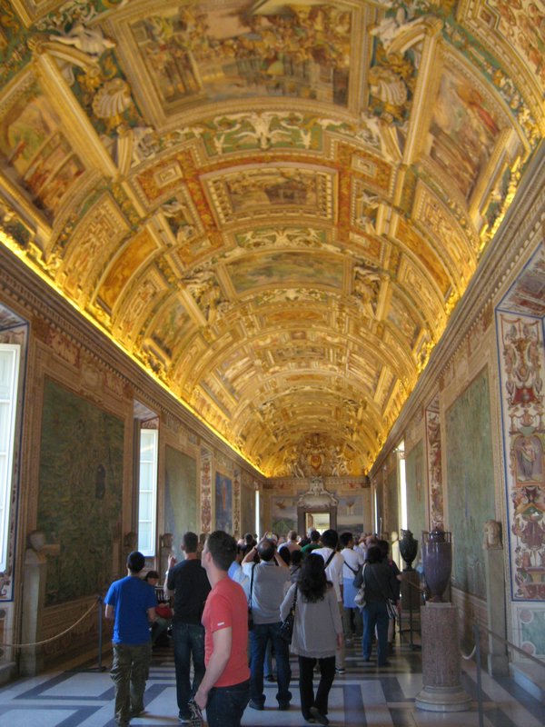 Vatican Museum - 2