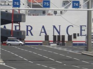 First Sign of France