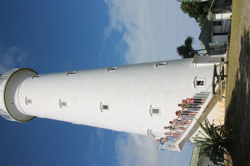 Sandy Cape lighthouse