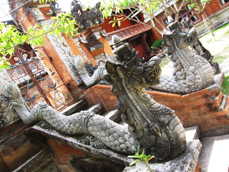 Balinese Museum, Denpasar