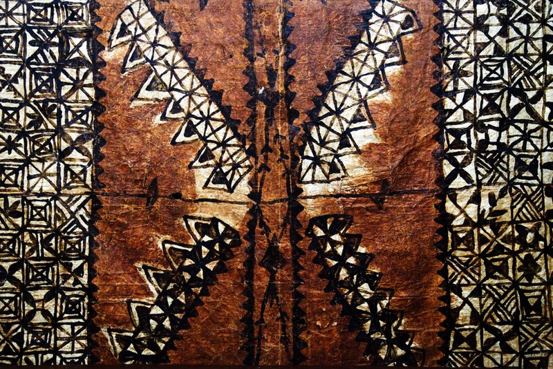 Tongan textiles