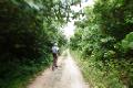Cycling the length of Lifuka and Foa islands 