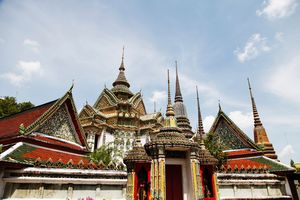 Wat Pho, again