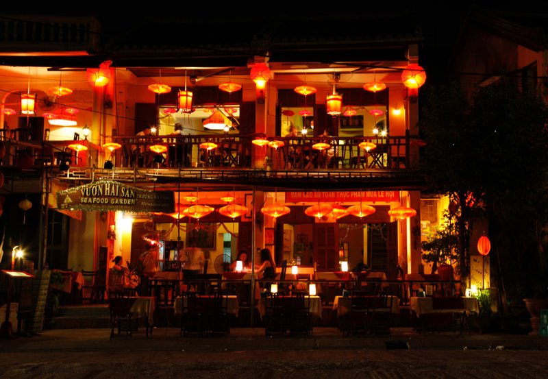 Lantern restaurant