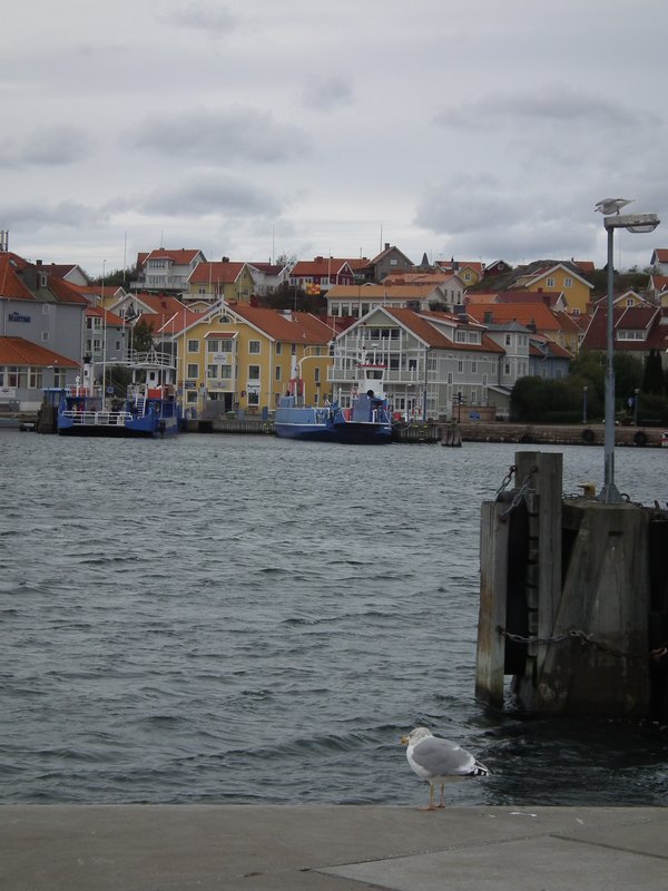 Marstrand ferry