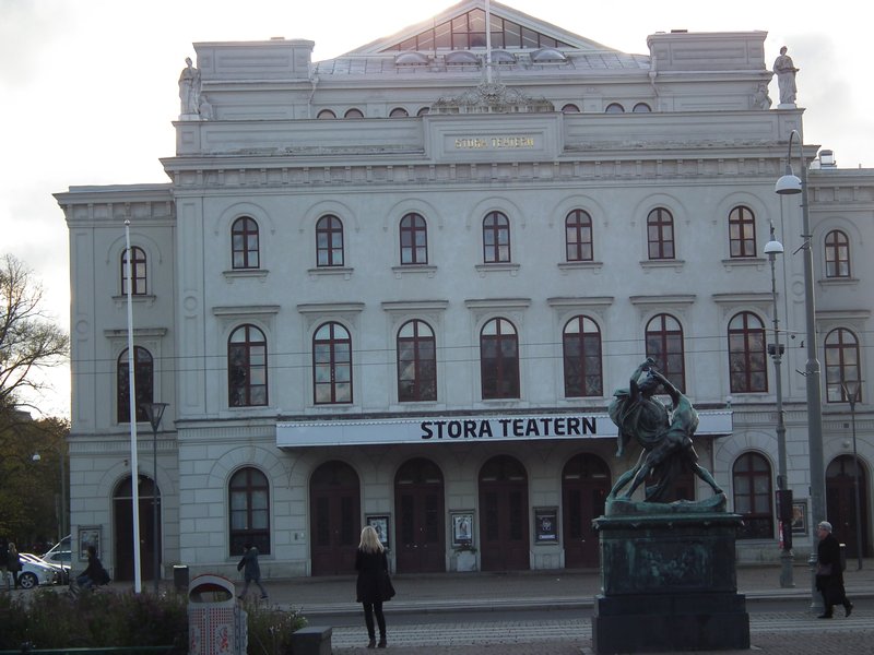 Stora Teatern