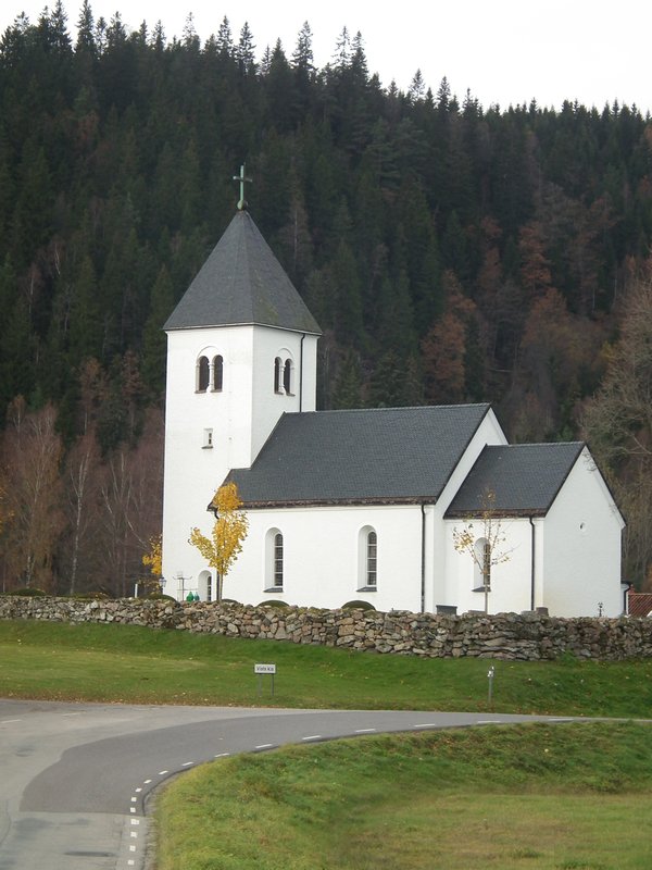Church in Ulricehamn