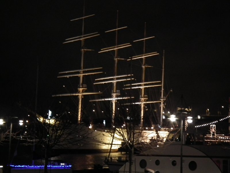 Goteborg boat