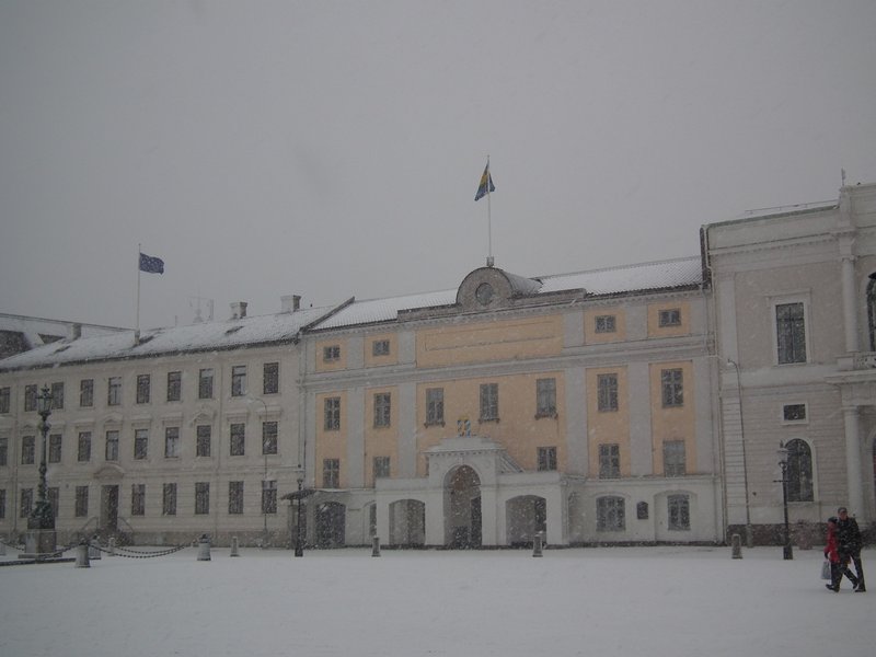 Gothenburg City Hall 