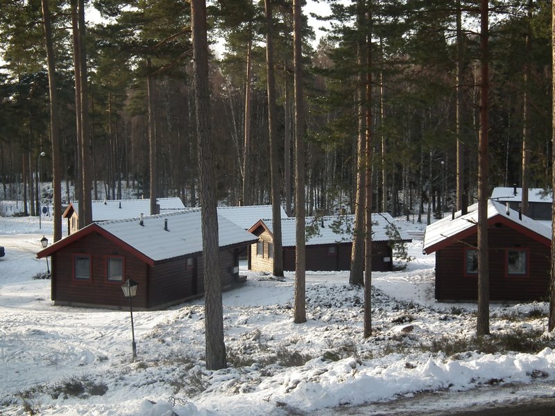 Isaberg Lodges